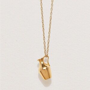 FREE SHIPPING Pamela Love "Vessel" Pregnant Necklace ⚱️🏺